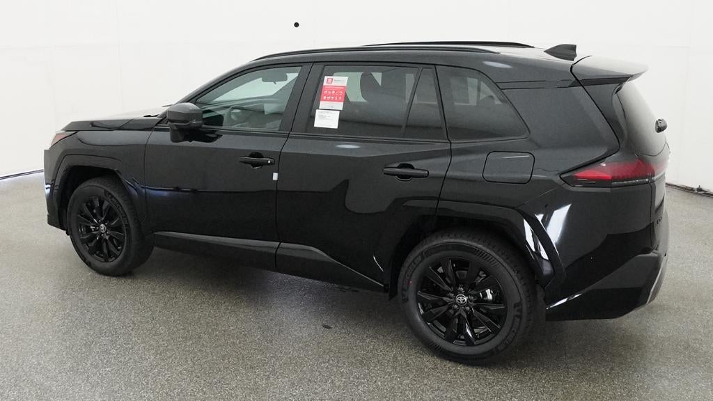 2026 Toyota RAV4 SE