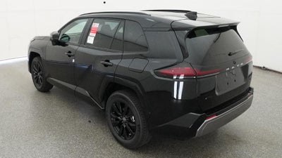 2026 Toyota RAV4 SE