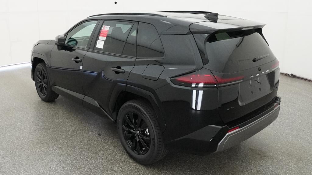 2026 Toyota RAV4 SE