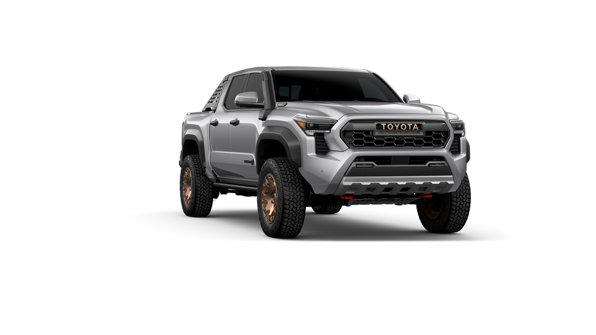2025 Toyota Tacoma i-FORCE MAX Trailhunter