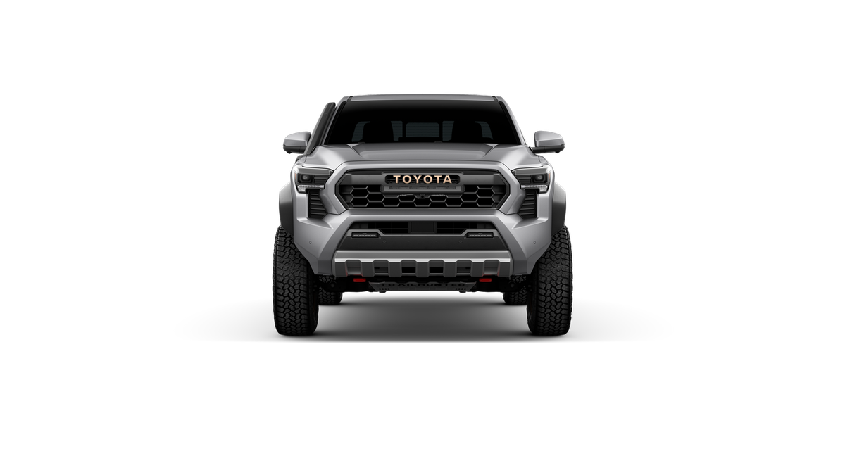 2025 Toyota Tacoma i-FORCE MAX Trailhunter