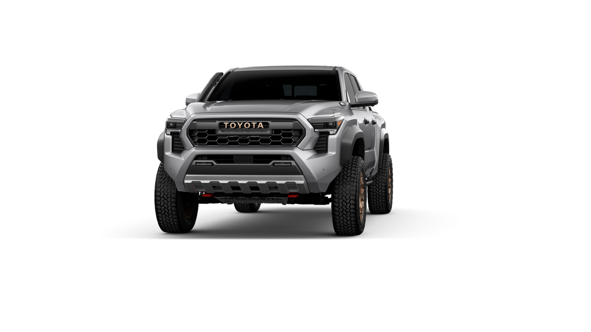 2025 Toyota Tacoma i-FORCE MAX Trailhunter