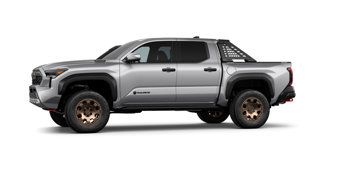 2025 Toyota Tacoma i-FORCE MAX Trailhunter