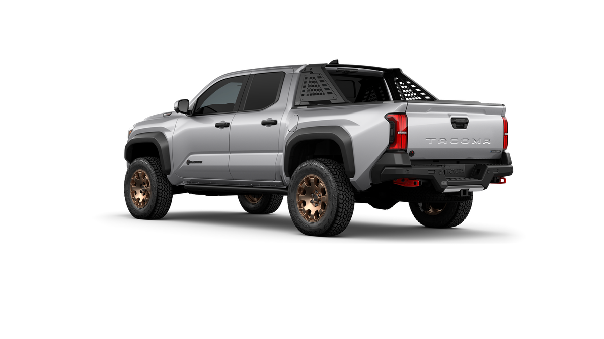 2025 Toyota Tacoma i-FORCE MAX Trailhunter