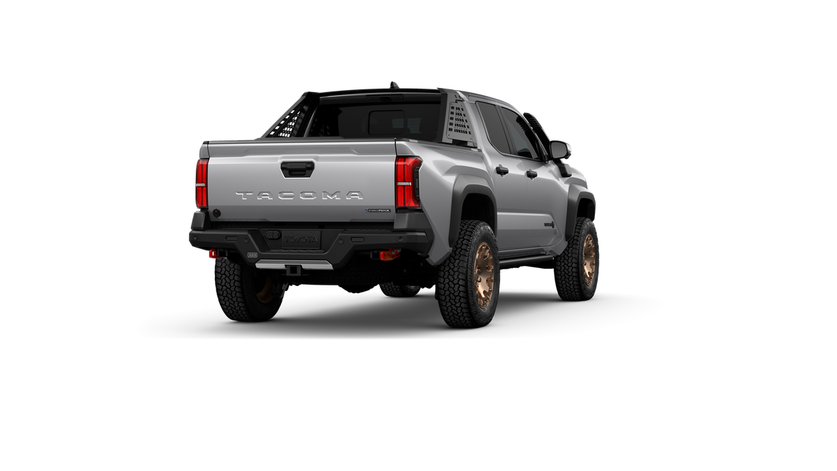 2025 Toyota Tacoma i-FORCE MAX Trailhunter