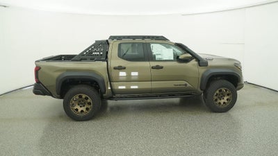 2026 Toyota Tacoma i-FORCE MAX Trailhunter