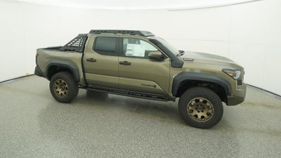 2026 Toyota Tacoma i-FORCE MAX Trailhunter