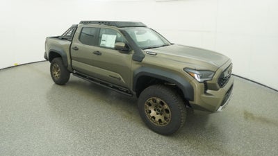 2026 Toyota Tacoma i-FORCE MAX Trailhunter