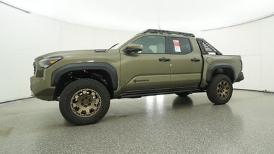 2026 Toyota Tacoma i-FORCE MAX Trailhunter