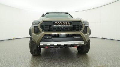 2026 Toyota Tacoma i-FORCE MAX Trailhunter