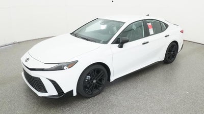 2026 Toyota Camry Nightshade