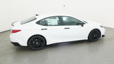 2026 Toyota Camry Nightshade