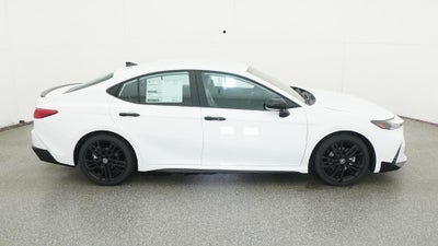 2026 Toyota Camry Nightshade