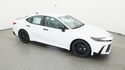 2026 Toyota Camry Nightshade