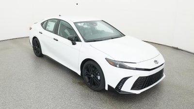2026 Toyota Camry Nightshade