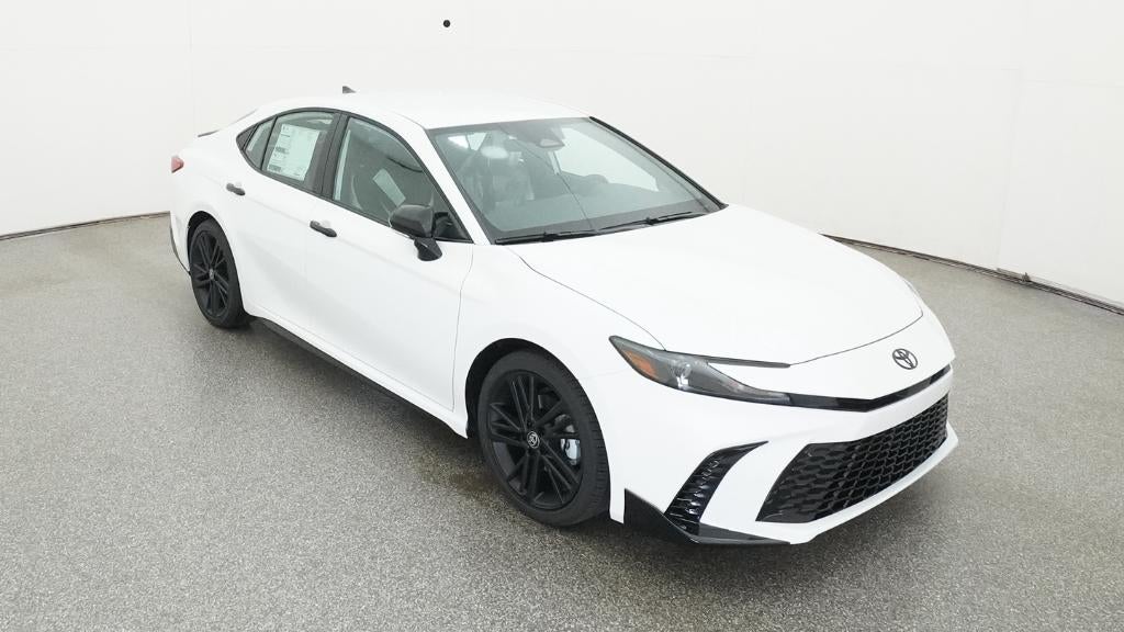 2026 Toyota Camry Nightshade