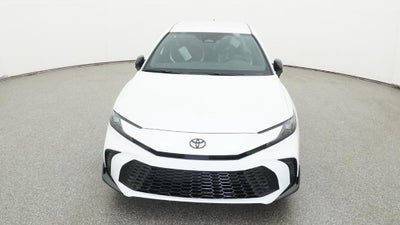 2026 Toyota Camry Nightshade