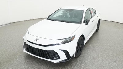 2026 Toyota Camry Nightshade