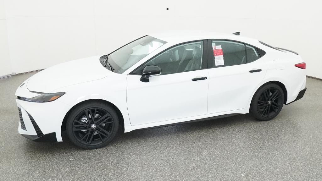 2026 Toyota Camry Nightshade