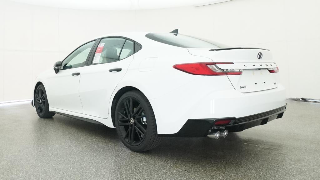 2026 Toyota Camry Nightshade