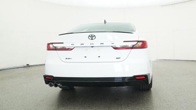 2026 Toyota Camry Nightshade