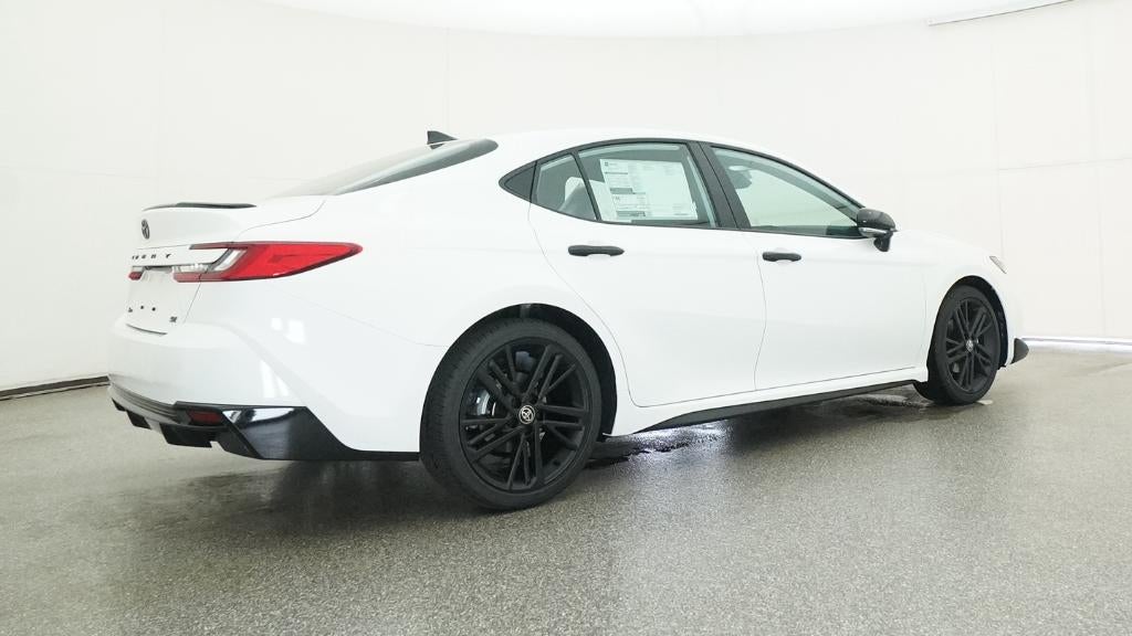 2026 Toyota Camry Nightshade