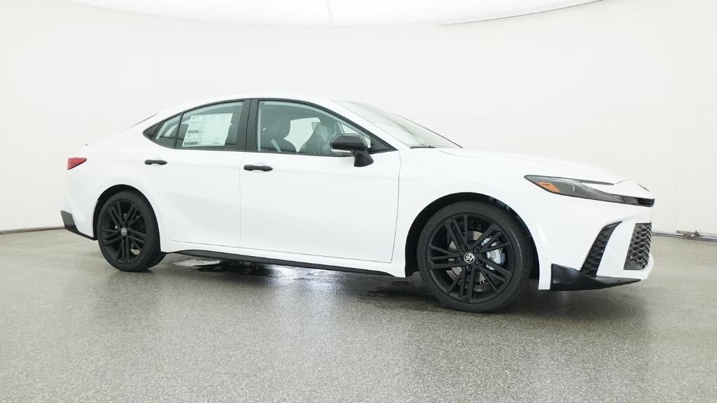 2026 Toyota Camry Nightshade