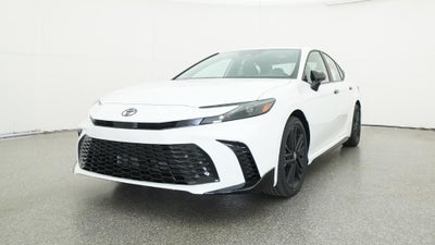 2026 Toyota Camry Nightshade