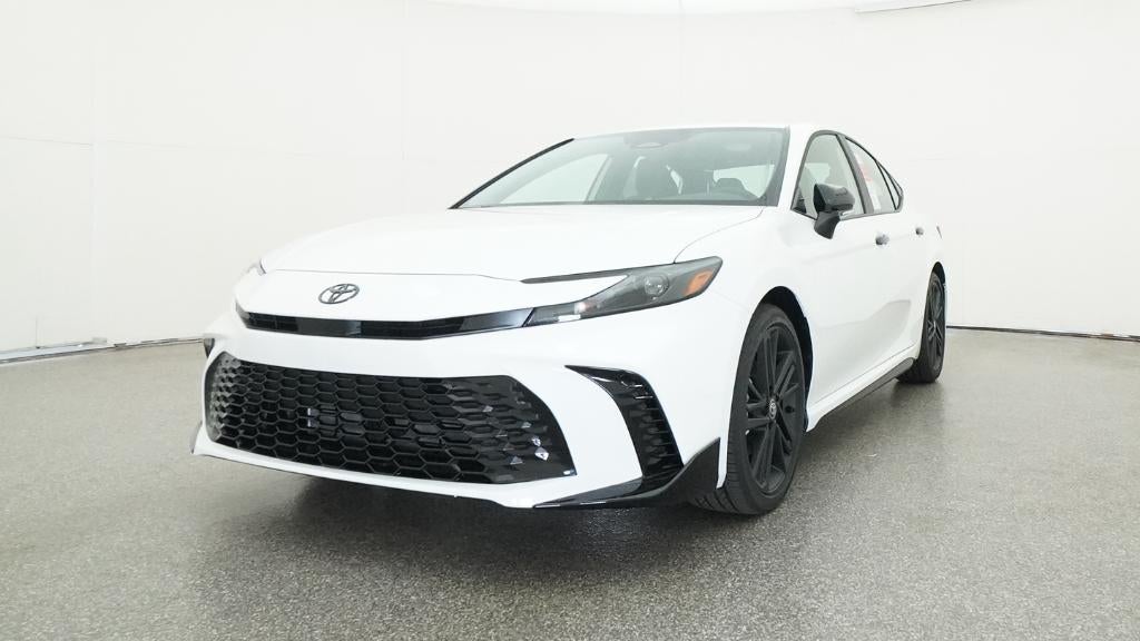 2026 Toyota Camry Nightshade