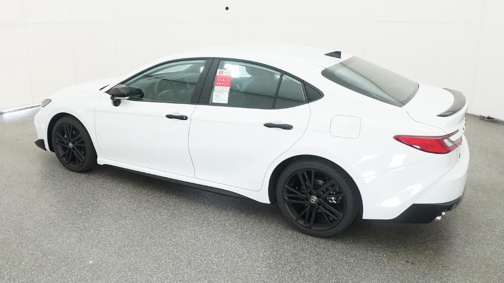 2026 Toyota Camry Nightshade