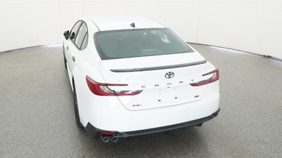 2026 Toyota Camry Nightshade
