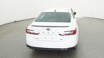 2026 Toyota Camry Nightshade