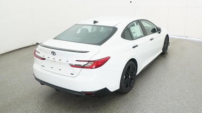 2026 Toyota Camry Nightshade