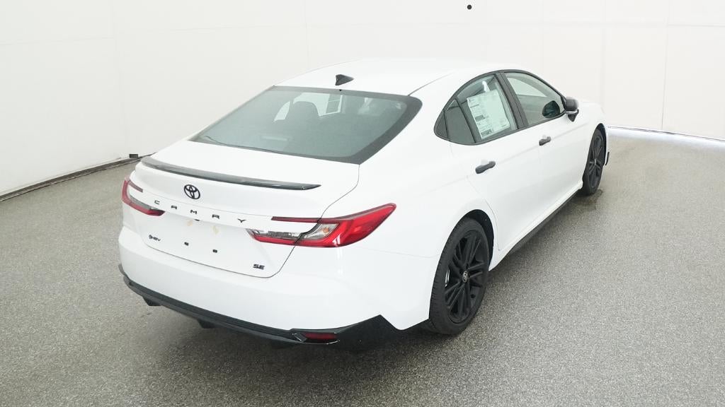 2026 Toyota Camry Nightshade