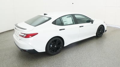 2026 Toyota Camry Nightshade