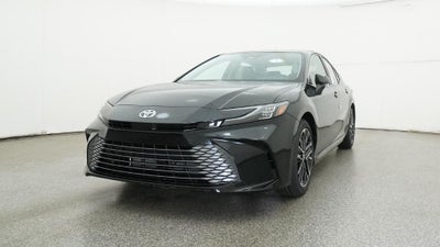 2026 Toyota Camry XLE