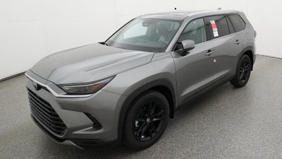 2026 Toyota Grand Highlander Limited