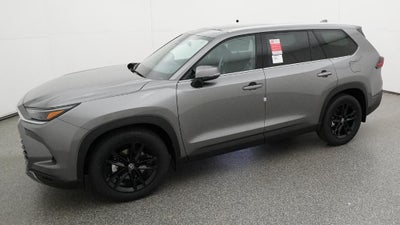 2026 Toyota Grand Highlander Limited