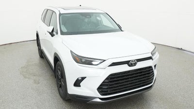 2026 Toyota Grand Highlander Limited
