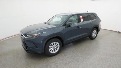 2026 Toyota Grand Highlander Hybrid Hybrid XLE