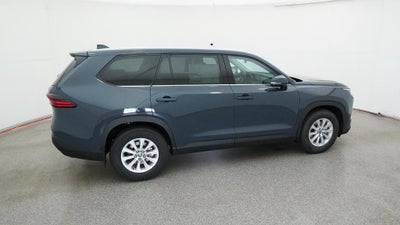2026 Toyota Grand Highlander Hybrid Hybrid XLE