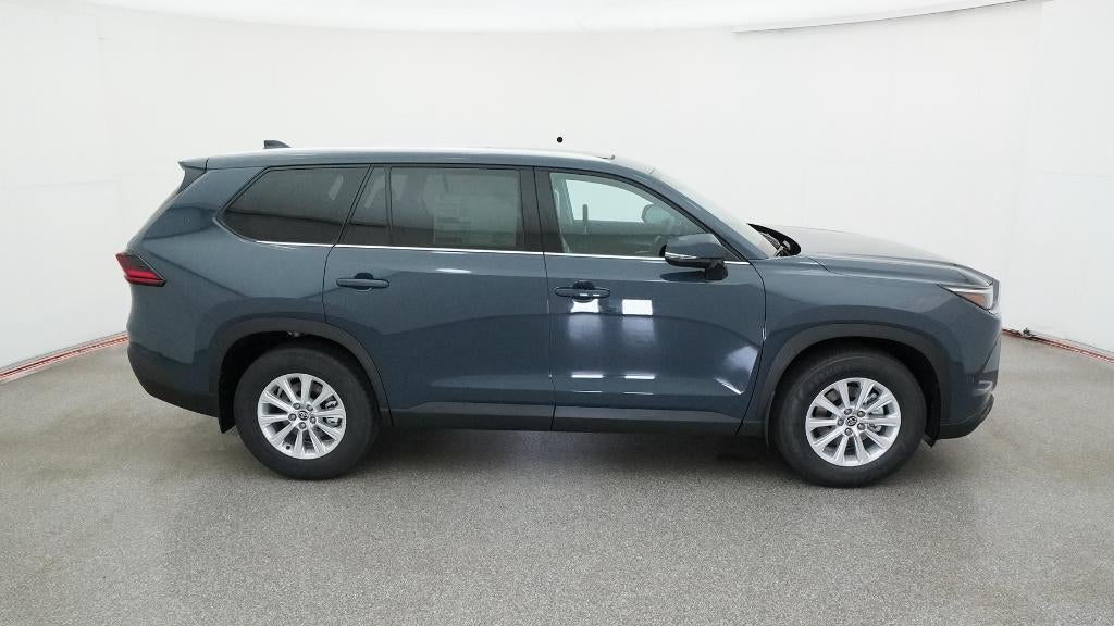 2026 Toyota Grand Highlander Hybrid Hybrid XLE