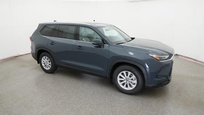 2026 Toyota Grand Highlander Hybrid Hybrid XLE