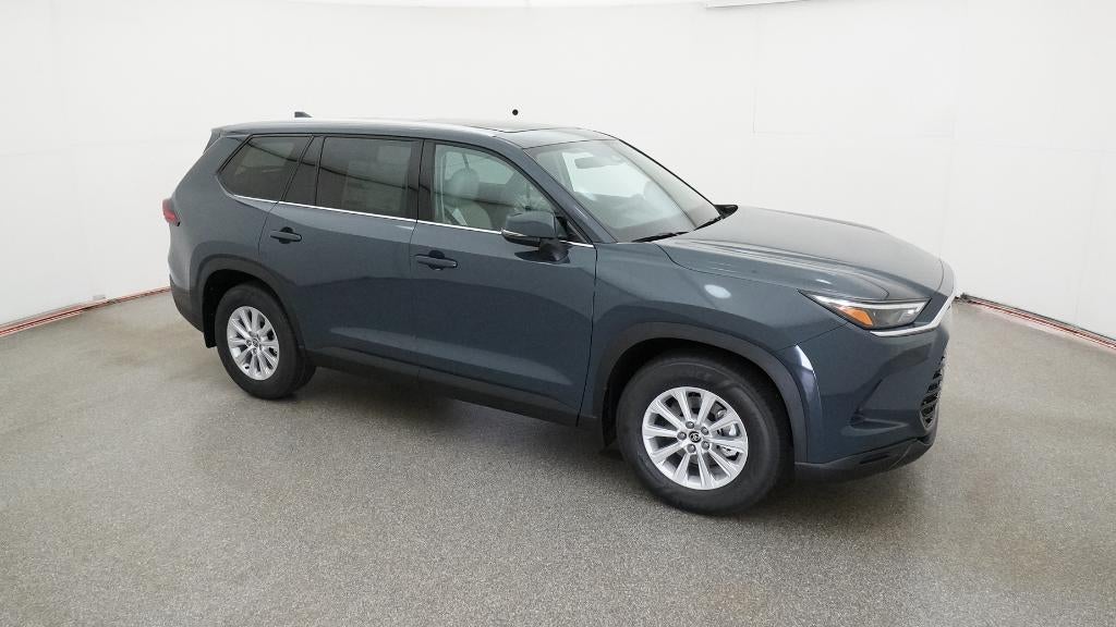 2026 Toyota Grand Highlander Hybrid Hybrid XLE
