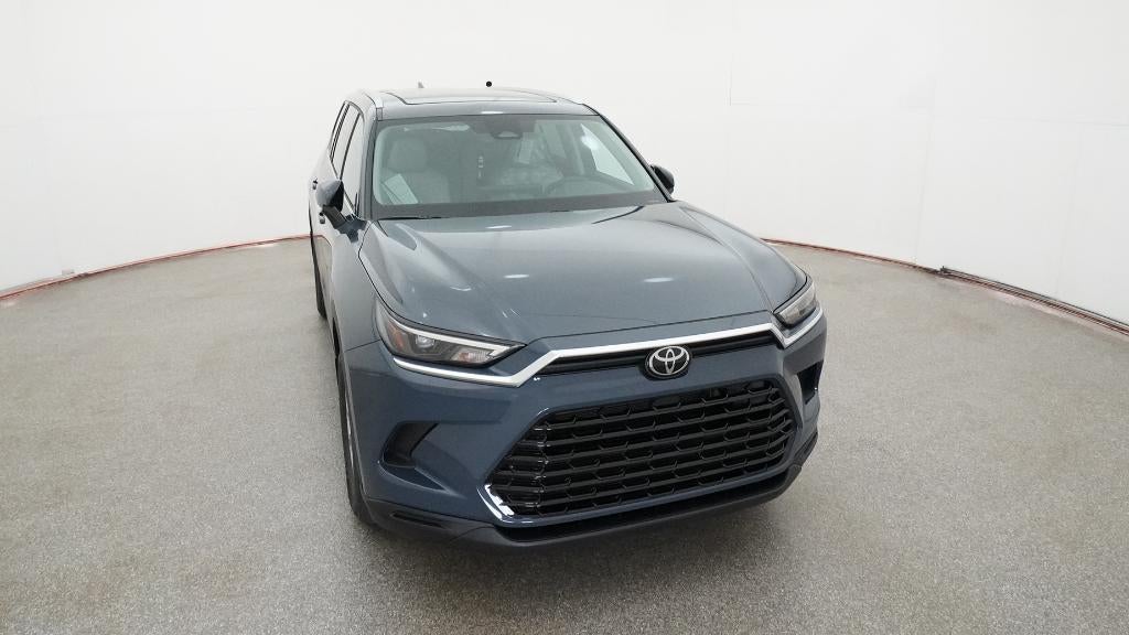 2026 Toyota Grand Highlander Hybrid Hybrid XLE