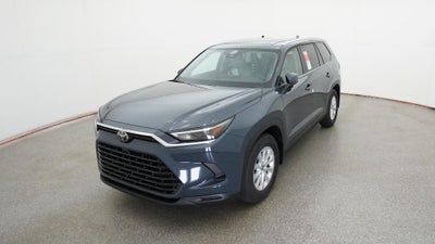 2026 Toyota Grand Highlander Hybrid Hybrid XLE