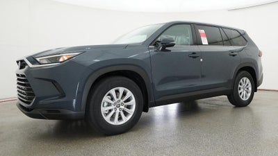 2026 Toyota Grand Highlander Hybrid Hybrid XLE
