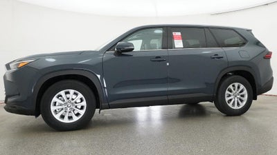 2026 Toyota Grand Highlander Hybrid Hybrid XLE