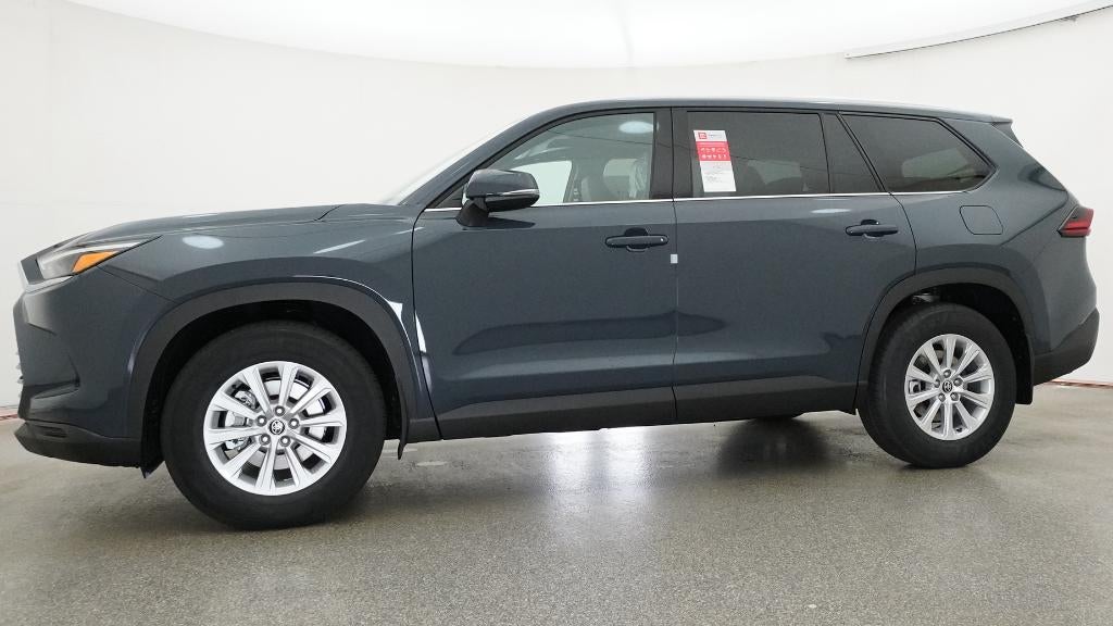 2026 Toyota Grand Highlander Hybrid Hybrid XLE