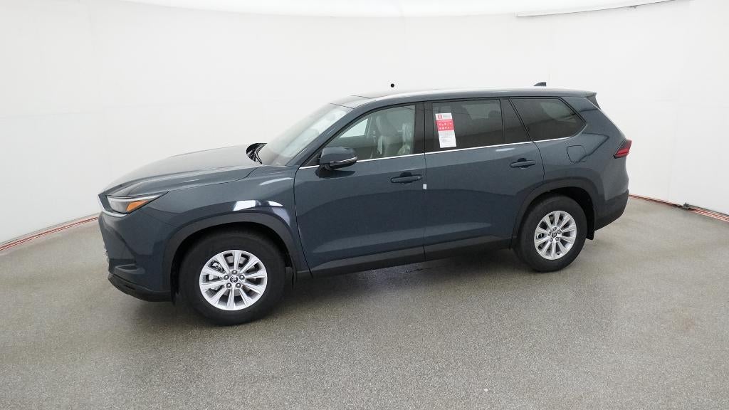 2026 Toyota Grand Highlander Hybrid Hybrid XLE